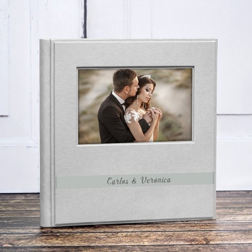 Álbum de boda Isabela